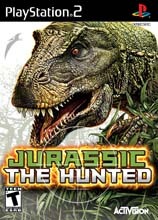 Jurassic the Hunted (Playstation 2)